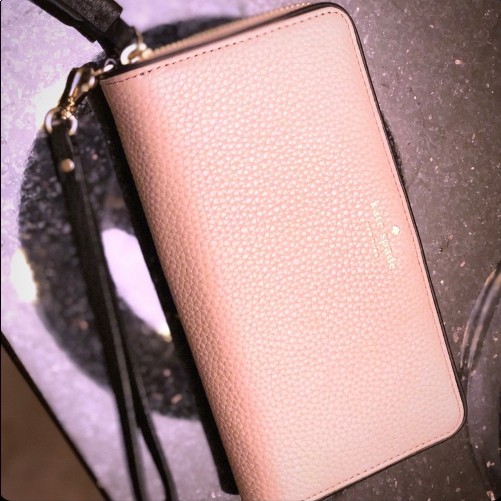 Kate Spade Brigitta Wallet